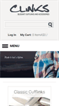 Mobile Screenshot of clinks.com.au